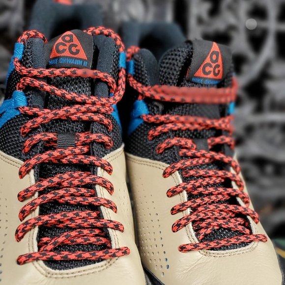 Nike ACG Okwahn Desert II Hiking Shoes - Men's Size 9 - NWOB - Picture 5 of 11